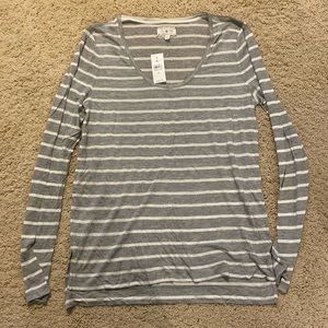 Loft Long-Sleeve Tee - New!